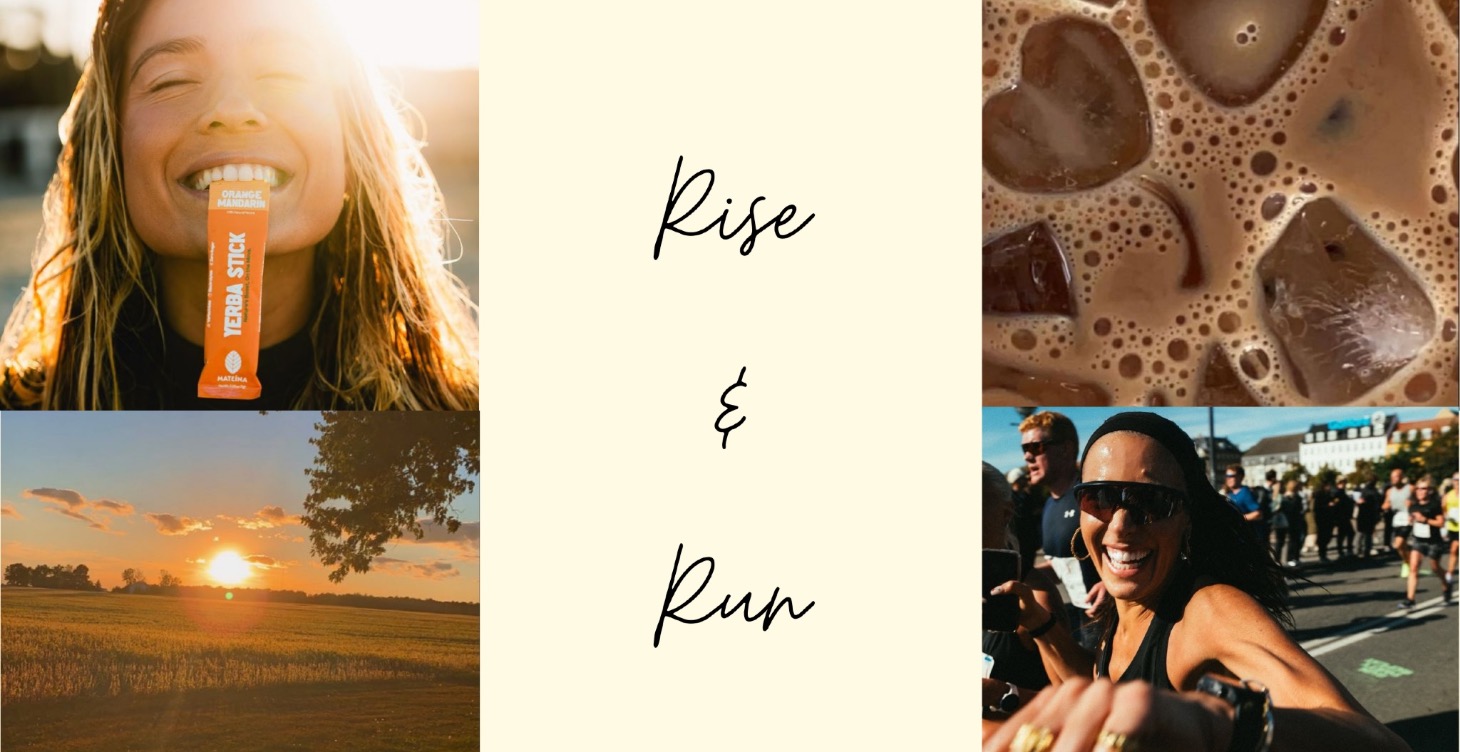 Programme Rise & Run☀️