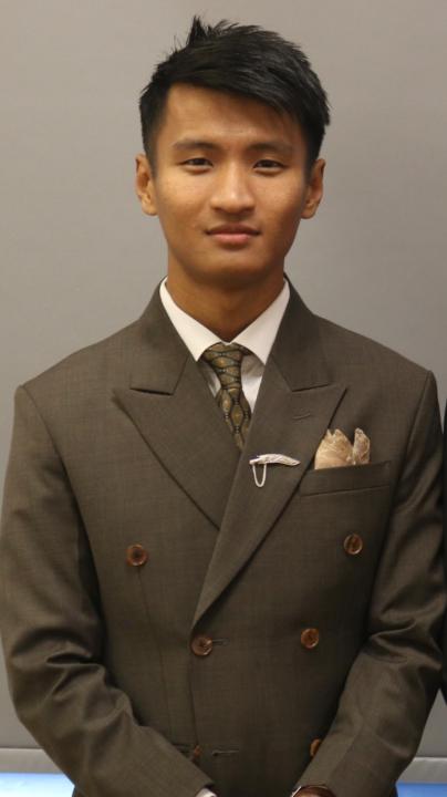 Ashish Thapa