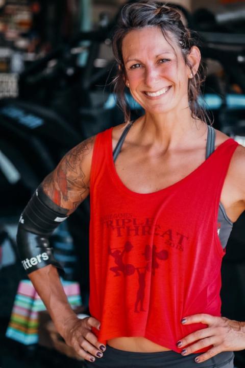 Jen Auble