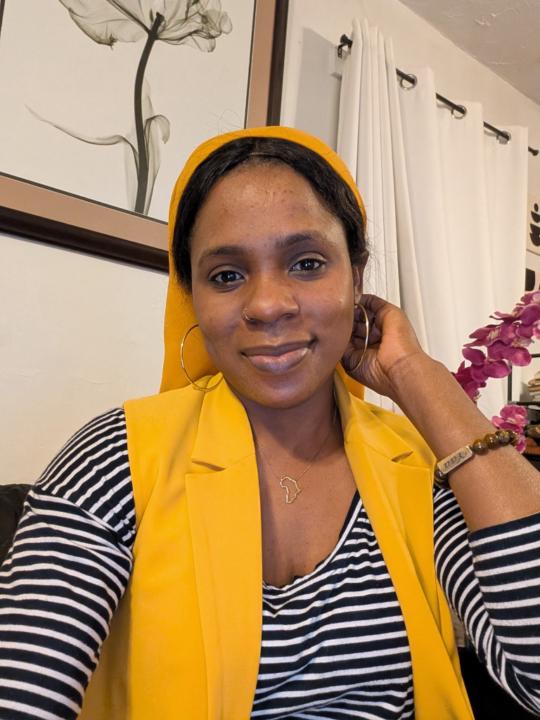Laila Saahir
