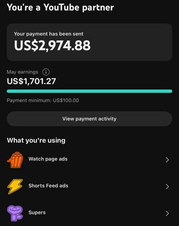 This is the reality of YouTube when you stop doubting yourself and start building