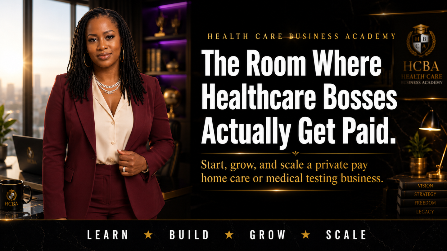 Healthcare Business Academy