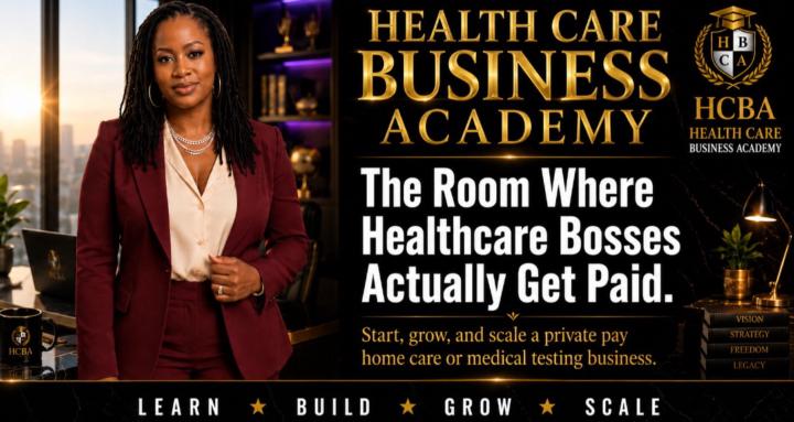 Healthcare Business Academy