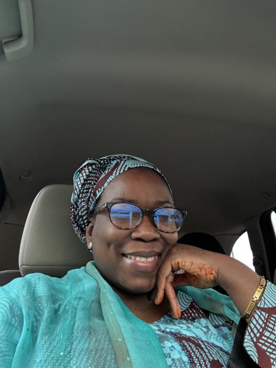 Zouweyratou Issaka naouma