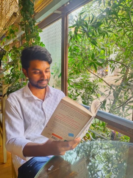 Yunus Pervez Shaik Mahammad