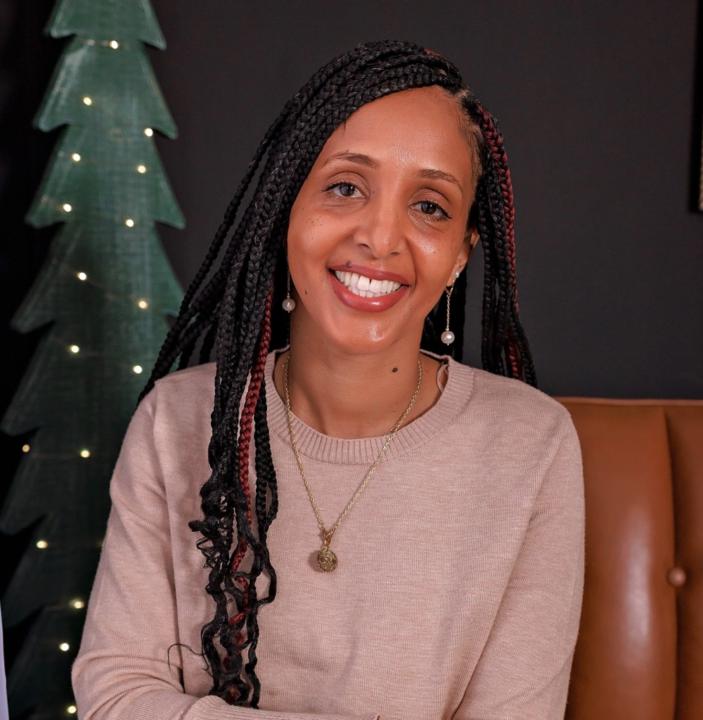 Meron Berhane