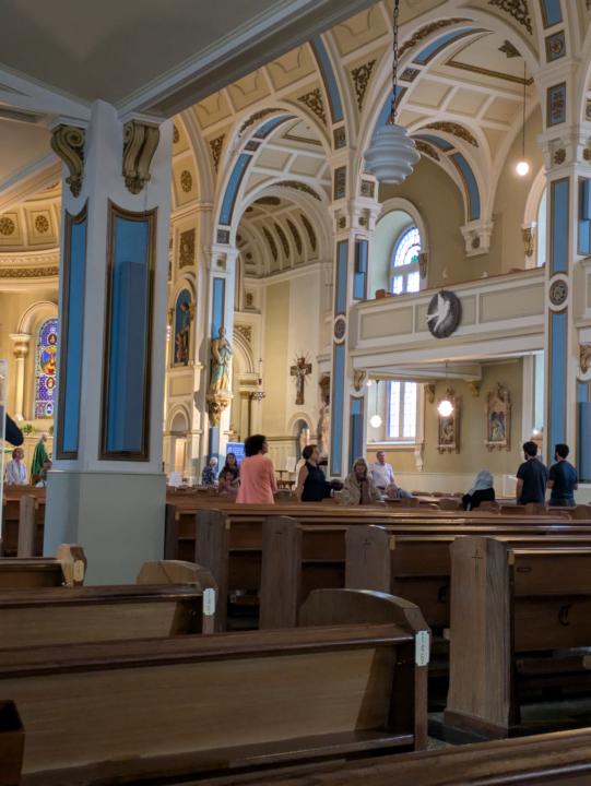 Disconnect to reconnect 