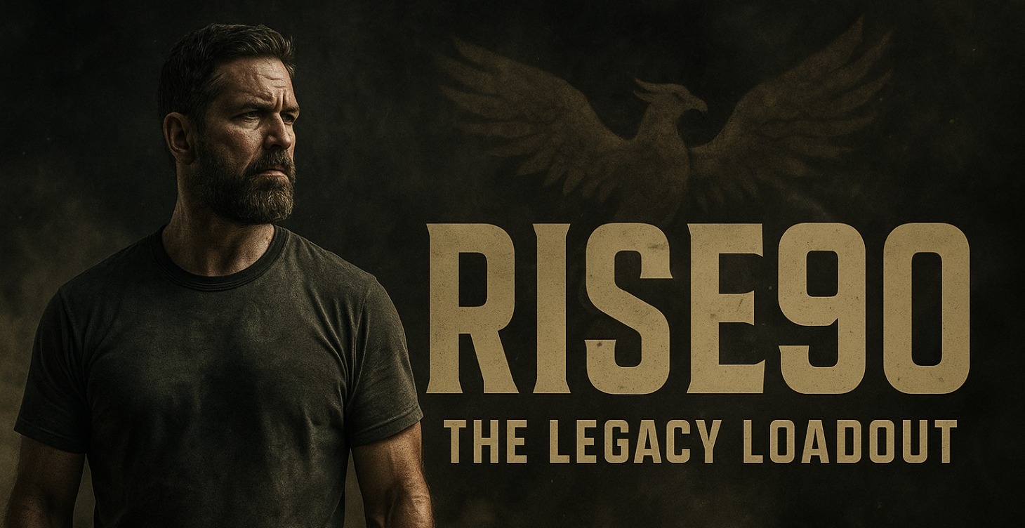 RISE90 – The Legacy Loadout