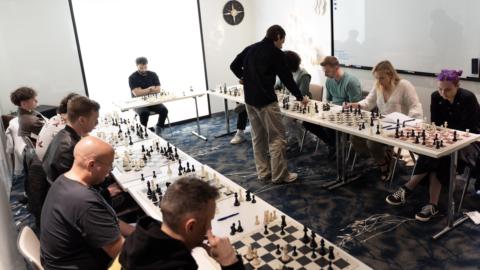 Russian Chess School gallery image