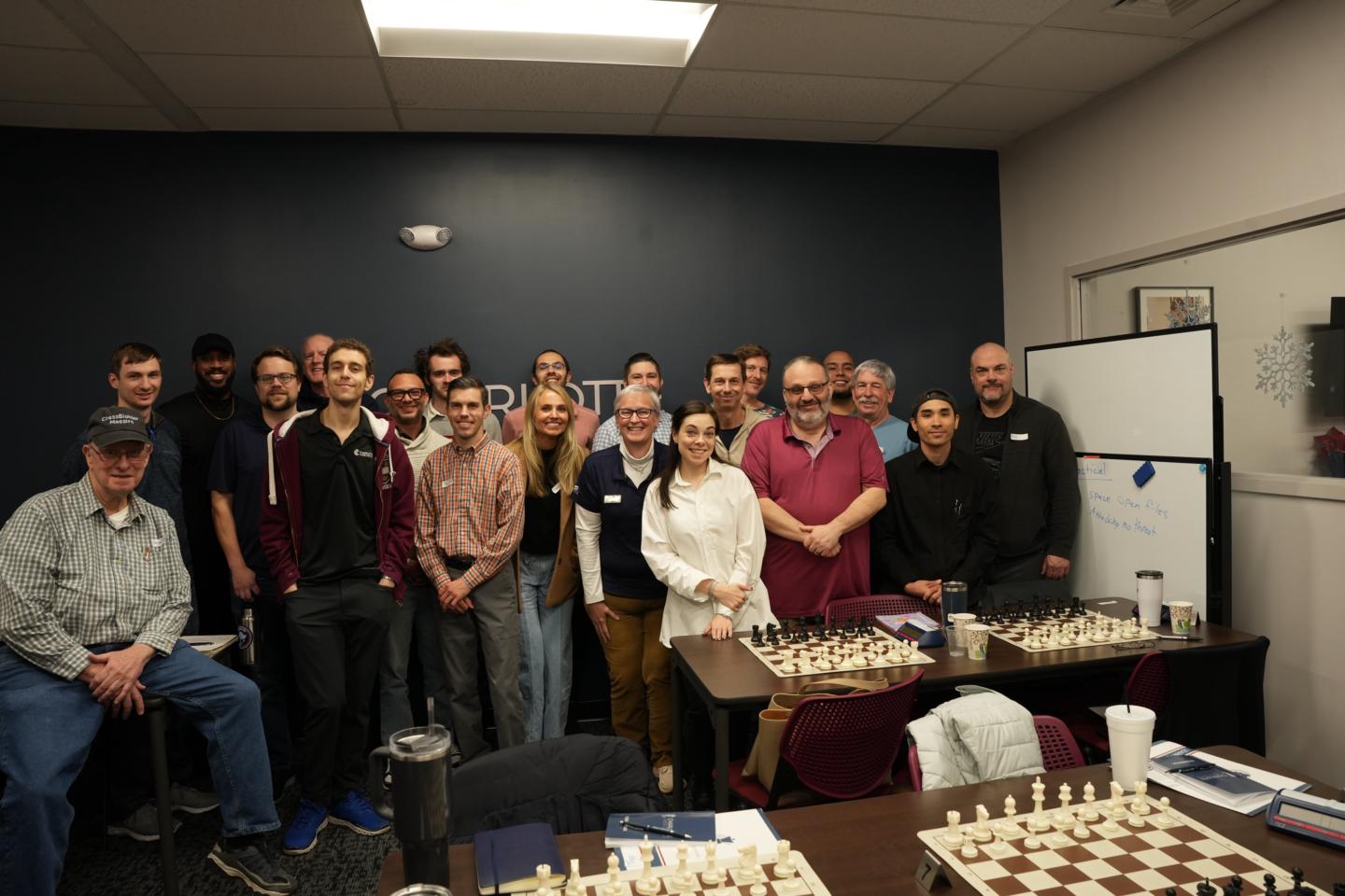 Russian Chess School