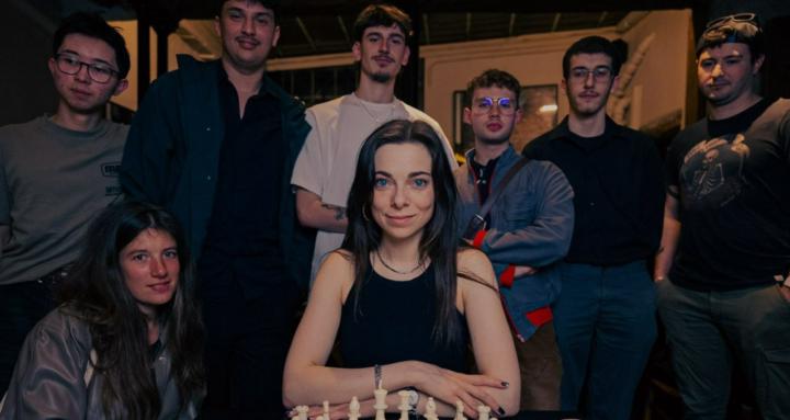 Russian Chess School