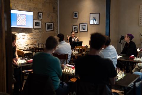 Russian Chess School gallery image