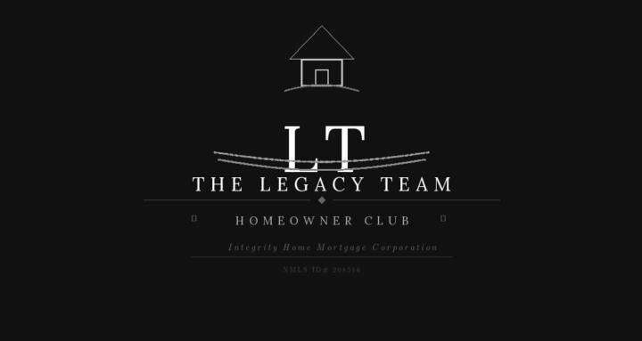 Legacy Team Homeowner Club