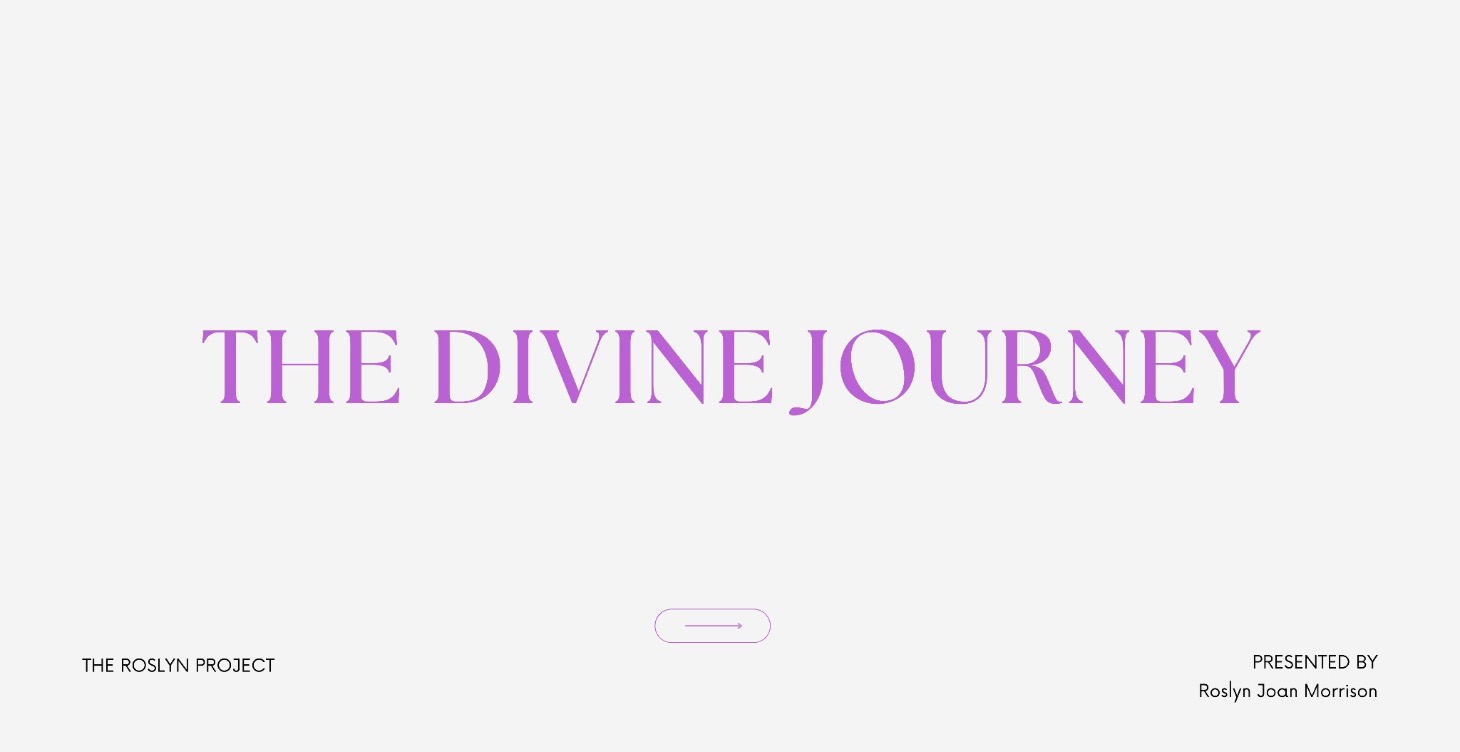 THE DIVINE JOURNEY