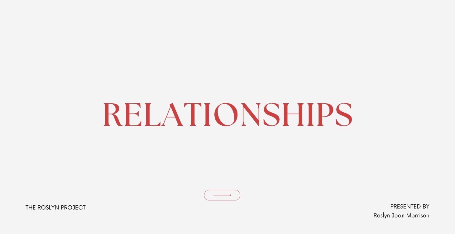 RELATIONSHIPS