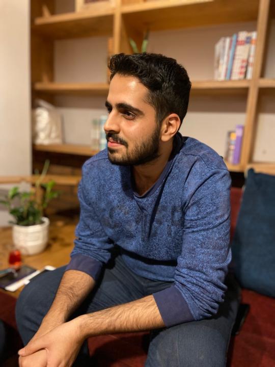 Masoud Rezvani