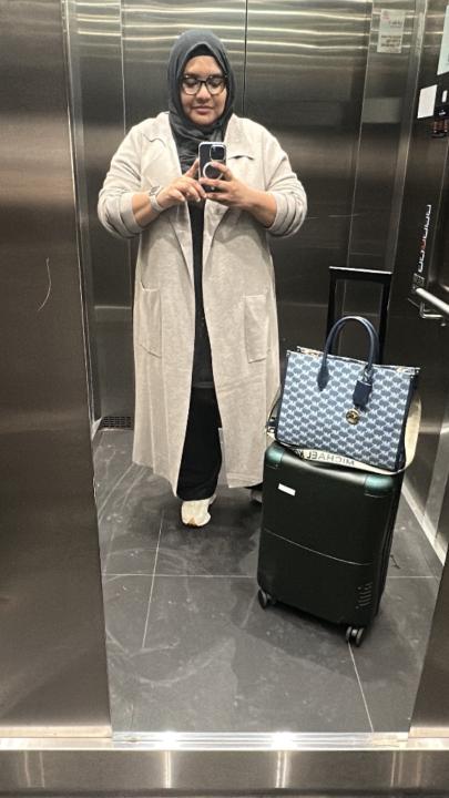 Zoha Ishrath