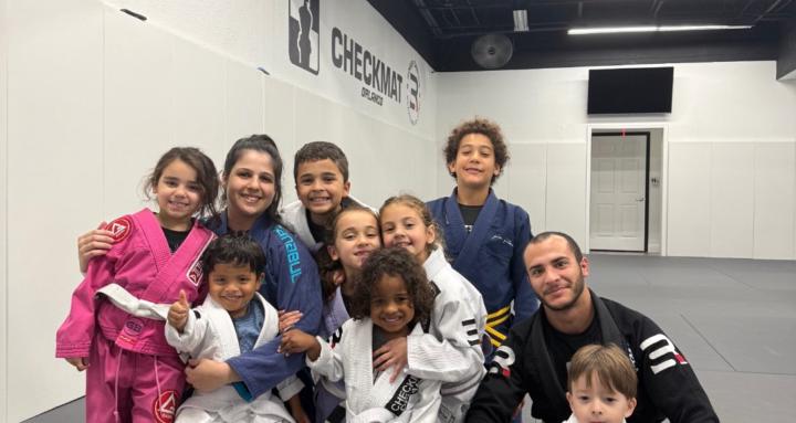 Jiu Jitsu for everyone