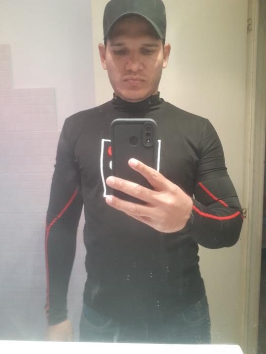 Adniel Ricardo Pérez Corrales