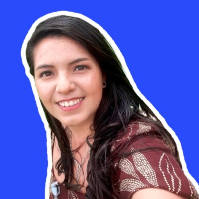 Leidy Pérez Bluehackers