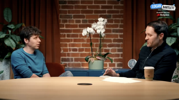 Sam Altman is Bullish on IRL Events