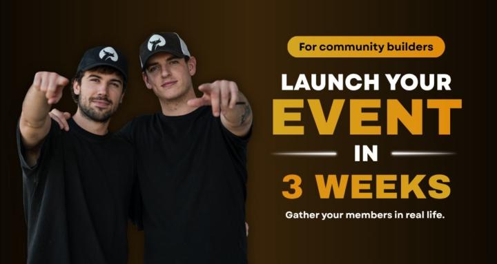 IRL Event Studio