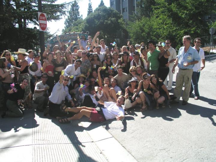 Hey everyone! Alf from San Francisco.