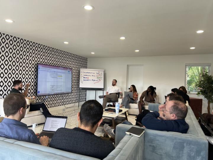🏎️ Case Study: CounterpartOS Accelerate