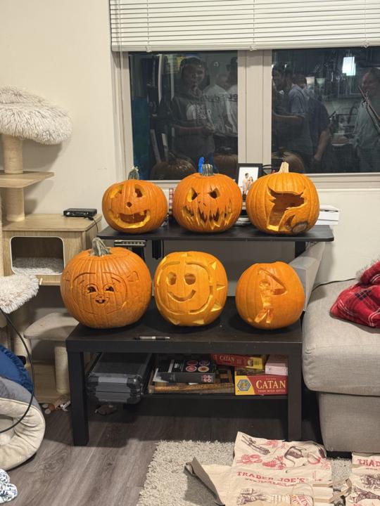 🎃 Happy Halloween!