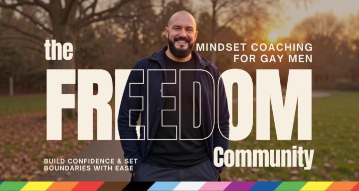 Freedom Community for Gay Men