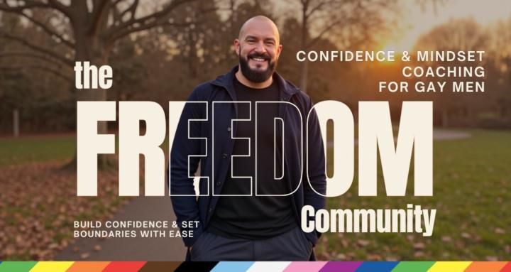 Freedom Community for Gay Men