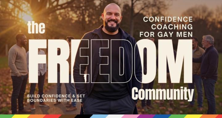 Freedom Community for Gay Men