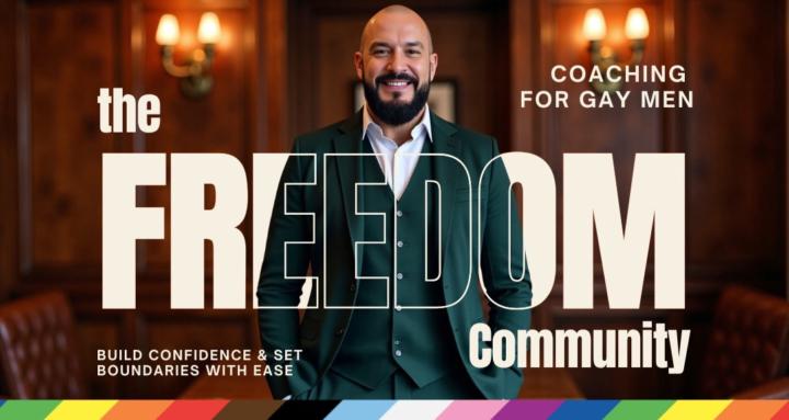 Freedom Community for Gay Men