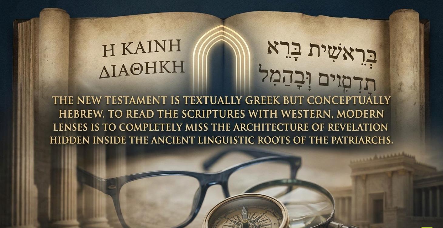 Pillar 3: Hebrew Roots & Hebraisms