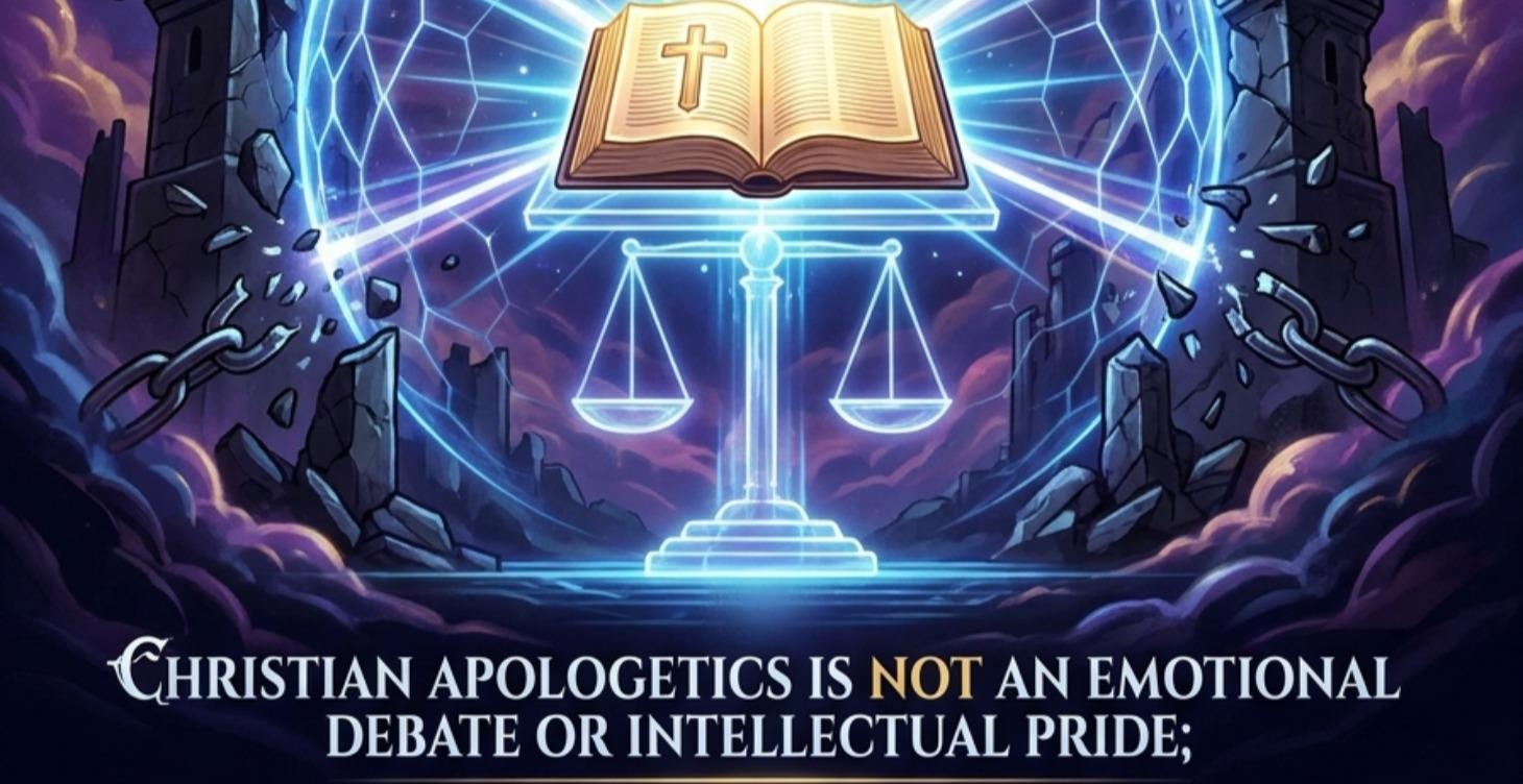 Pillar 2: Apologetics