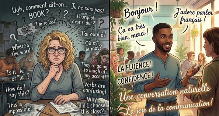 French for EVERYBODY