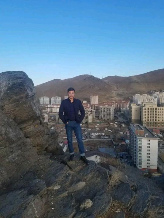 Ochirsuren Erdene-Ochir