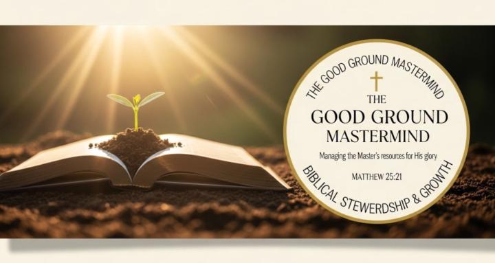 Good ground stewardship
