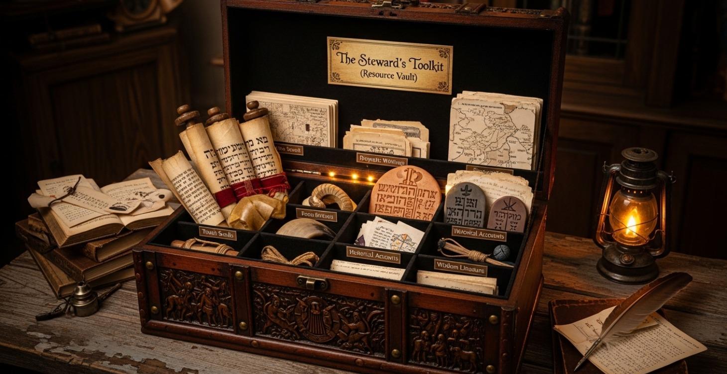 The Steward’s Toolkit (Resource Vault)