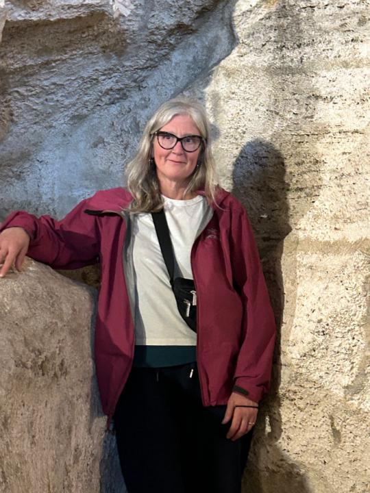 Debra Roxburgh