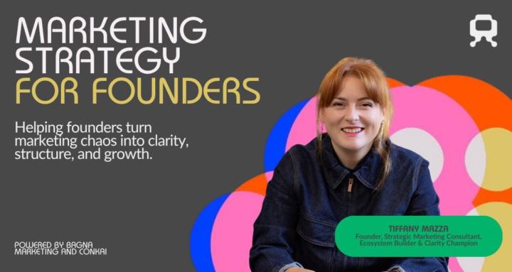 Marketing Strategy 4 Founders