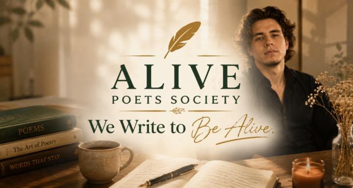 Alive Poets Society