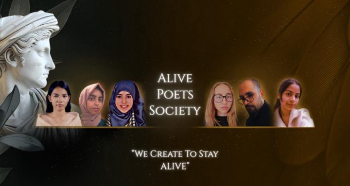 Alive Poets Society✍🔥