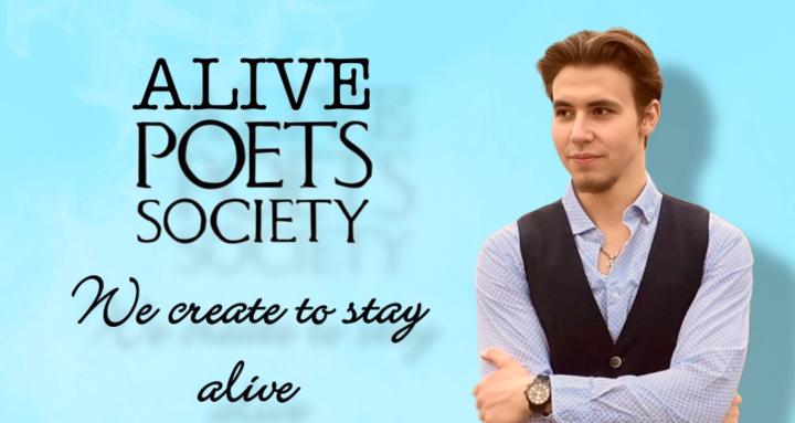 Alive Poets Society