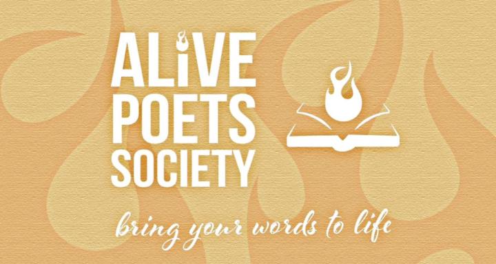 Alive Poets Society✍🔥