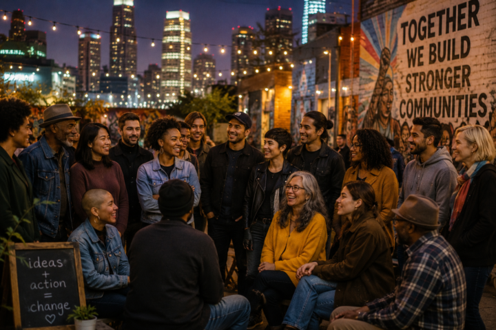     Founding Voices, Lasting Impact