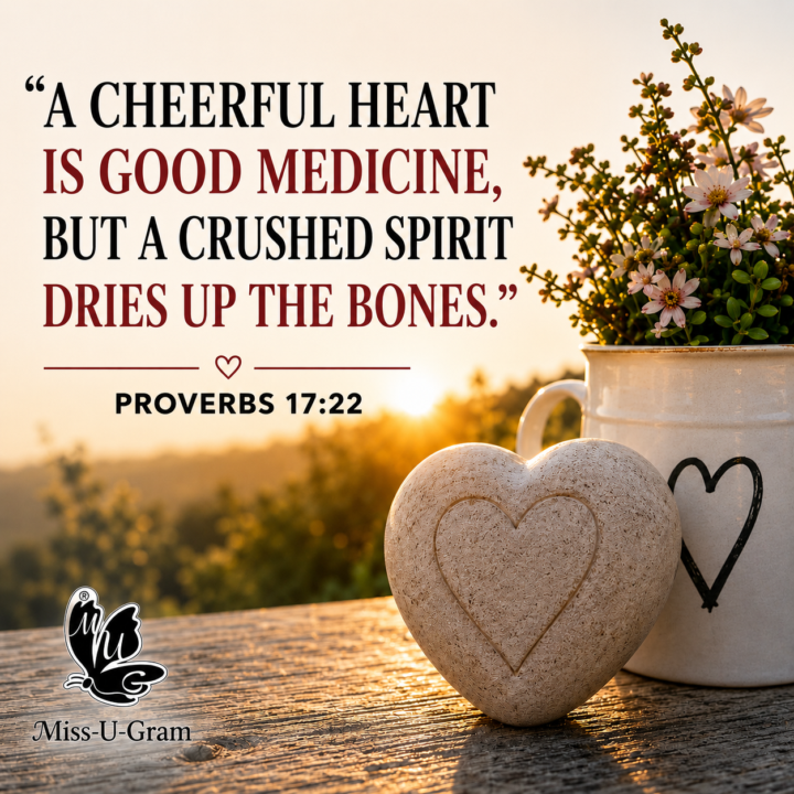 A Cheerful Heart 