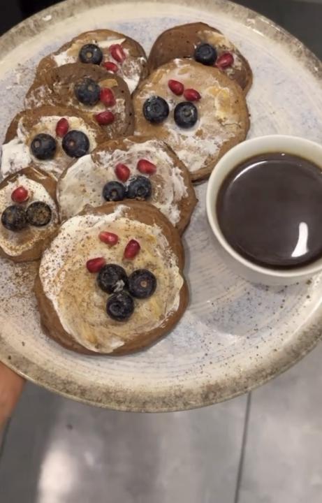 Start Your Mornings Right! High-Protein Breakfast Ideas — Day 1