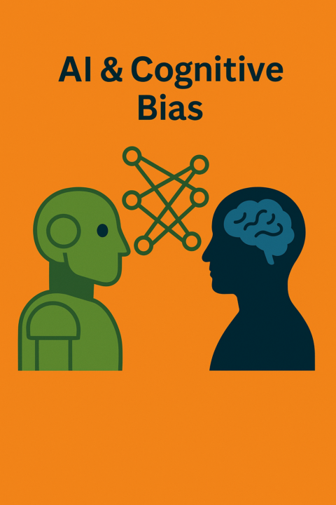 Day 21 — AI & Cognitive Bias: