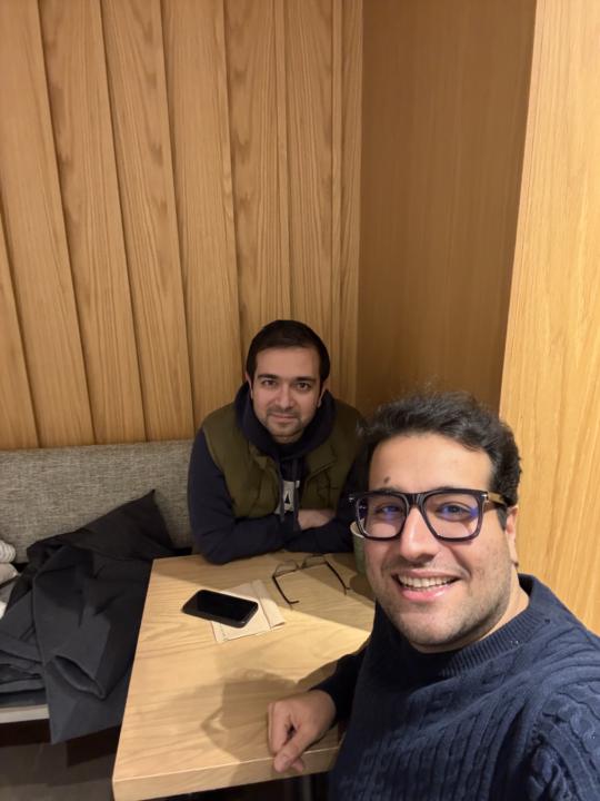 💬 A Simple Coffee, A Needed Reset